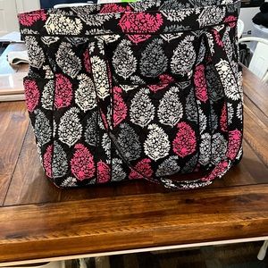 Vera Bradley tote bag